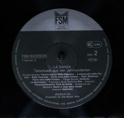 FSM FSM 63205 EB - Odhecaton - La Danza - Image 6