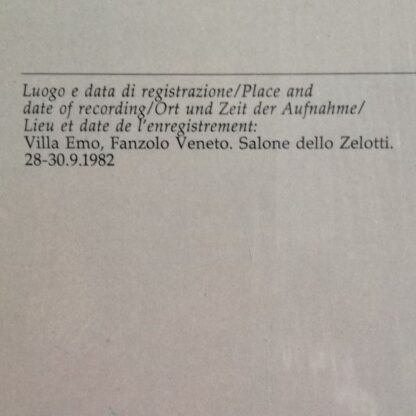 Frequenz 1 DVJ - Giulio Caccini, Accademia Claudio Monteverdi, T - Image 4