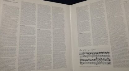 Intercord INT 180.844 - Johann Sebastian Bach, Christiane Jaccot - Image 3