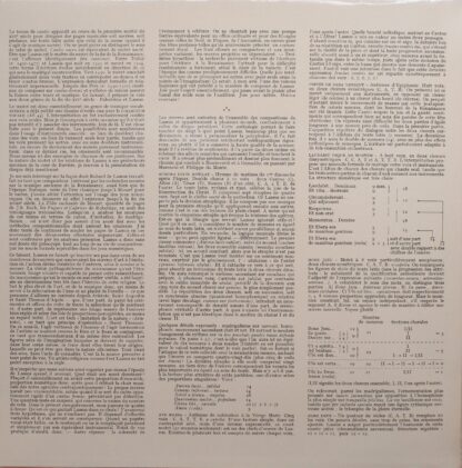 Astree AS 57 - Roland de Lassus, Collegium Vocale, Knabenchor Ha - Image 4