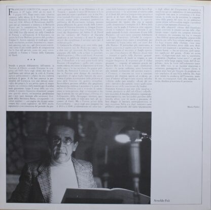 Archiv Produktion 2533 301 - Francesco Corteccia, Schola Cantoru - Image 4