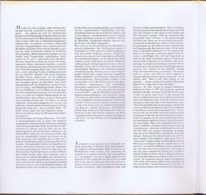 Telefunken 6.42129 AW - Quadro Hotteterre - Englische Blockflöte - Image 2