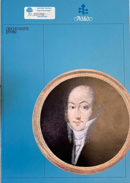 Italia ITL 70070 - Gioacchino Rossini, Fiorenza Cossotto, Lella - Image 2