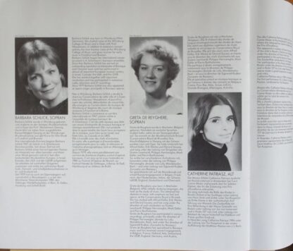 EMI 16 9602 3 - Carl Philipp Emanuel Bach, Sigiswald Kuijken - D - Image 4