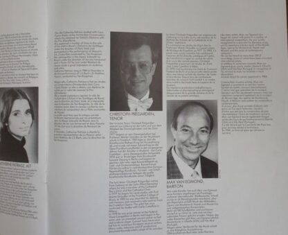 EMI 16 9602 3 - Carl Philipp Emanuel Bach, Sigiswald Kuijken - D - Image 5