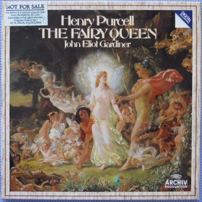 Archiv Produktion 2742 001 - Henry Purcell, John Eliot Gardiner - Image 2
