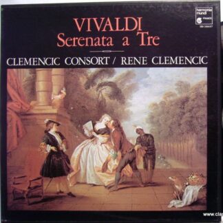 harmonia mundi France HM 1066/67 - Antonio Vivaldi, Petya Grigor