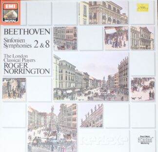 His Master's Voice Digital 27 0563 1 - Ludwig Van Beethoven,Roge
