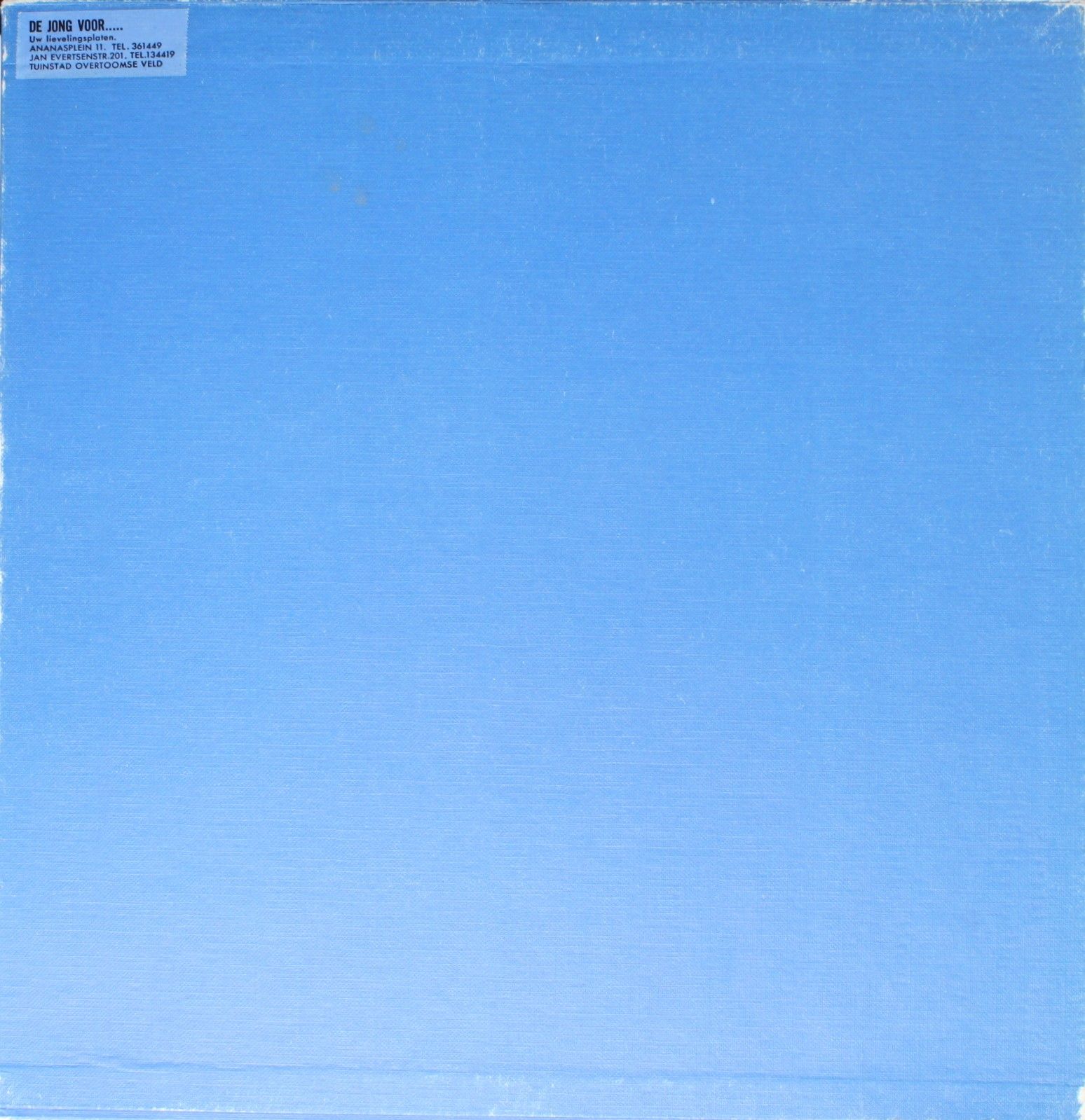 Erato STU 70445/46/47/48 - Johann Sebastian Bach, Robert Veyron- - Image 2