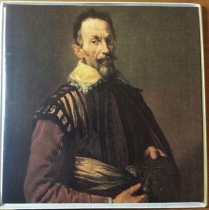 Archiv Produktion 2723 043 - Claudio Monteverdi - Vêpres de la V - Image 3