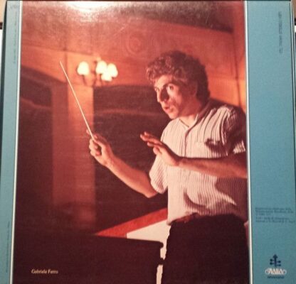 Fonit Cetra ITL 70089 - Gioacchino Rossini, Lucia Valentini Terr - Image 2