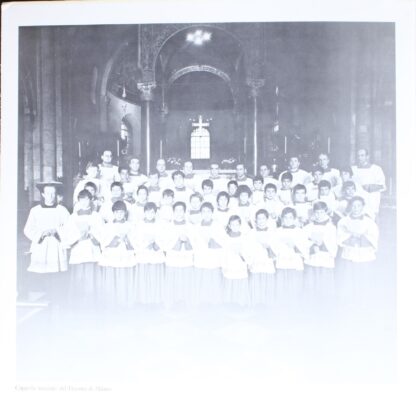 Archiv Produktion 2533 284 - Cappella Musicale Del Duomo Di Mila - Image 2