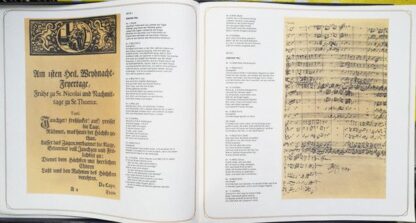 Eurodisc 87 937 XGK - Johann Sebastian Bach, Arleen Auger, Annel - Image 7