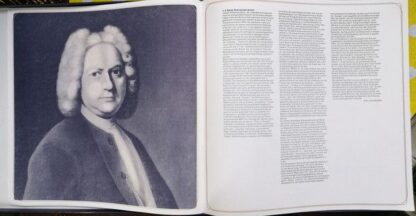 Eurodisc 87 937 XGK - Johann Sebastian Bach, Arleen Auger, Annel - Image 9