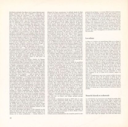 Telefunken SKH 20/1-3 - Johann Sebastian Bach - Messe In H-Moll - Image 16