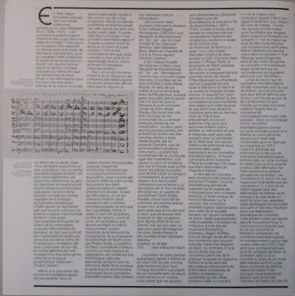 His Master's Voice Digital 1C 157-43 282/83 T - Johann Sebastian - Image 13