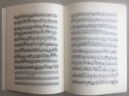 harmonia mundi France HM 381-83 - Johann Sebastian Bach, Nikolau - Image 6