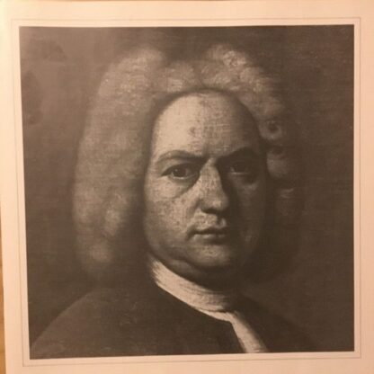 Archiv Produktion 2708 032 - Johann Sebastian Bach, Eduard Melku - Image 3