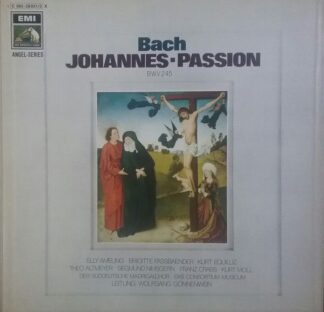Die Stimme Seines Herrn 1C 065-28 951/3 - Johann Sebastian Bach,