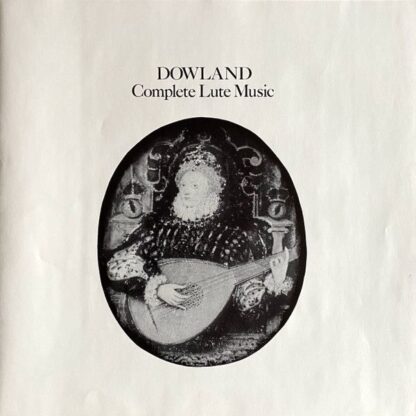DECCA 6.35496 GX - John Dowland, Anthony Rooley, Anthony Bailes, - Image 7