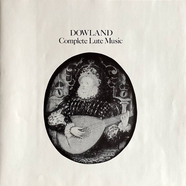 DECCA 6.35496 GX - John Dowland, Anthony Rooley, Anthony Bailes, - Image 7