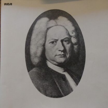 Erato STU 71099 - Johann Sebastian Bach, Solistes de l'Ensemble - Image 3