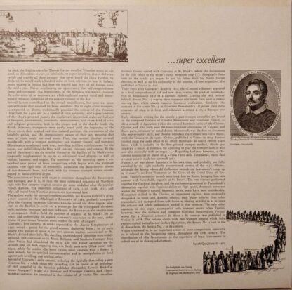 FSM FSM 68 901 PAN - New York Trumpet Ensemble, Edward Carroll - - Image 3