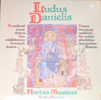 249 001 - Hortus Musicus - Ludus Danielis