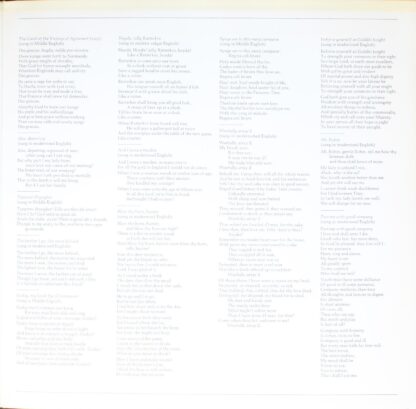BASF 25 22286-1 - Pro Cantione Antiqua, The Early Music Consort - Image 3