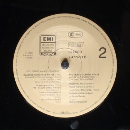 deutsche harmonia mundi Digital 7 47740 1 - Wolfgang Amadeus Moz - Image 7