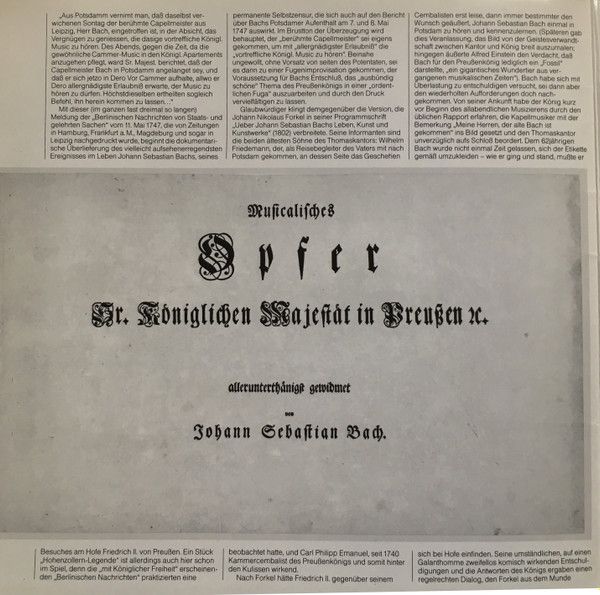 Capriccio C 27 066 - Johann Sebastian Bach, Leipziger Bach-Colle - Image 5