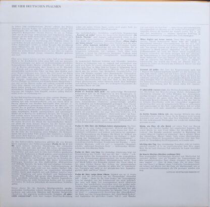 Philips 6775 017 - Thomas Stoltzer, Capella Antiqua München, Kon - Image 6