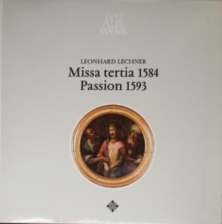 Telefunken 6.42000 AW - Leonhard Lechner - Missa Tertia 1584 / P