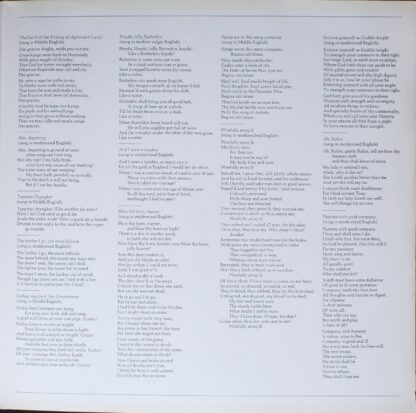 Deutsche Harmonia Mundi 1C 065-99 683 Q - Pro Cantione Antiqua, - Image 3