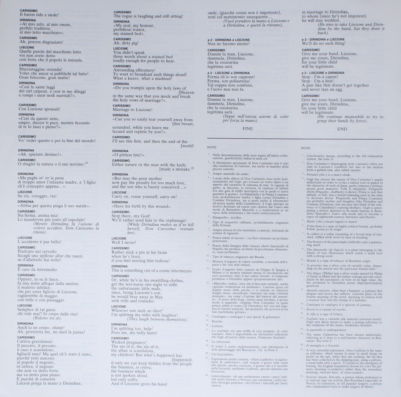 Bongiovanni GB 2026 - Domenico Scarlatti - La Dirindina - Image 4