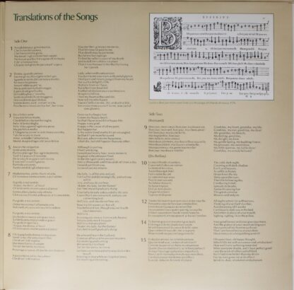 Tactus (3) TAC 1001 - The London "Pro Musica" Symphony Orchestra - Image 3