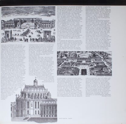 EMI Electrola 1 C 187-30855/56 Q - Marc Antoine Charpentier, Gul - Image 4