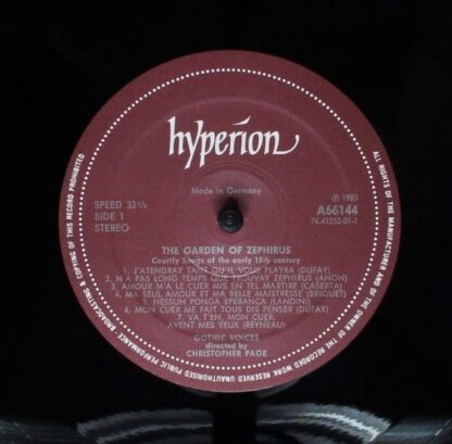 hyperion A66144 - Margaret Philpot, Rogers Covey-Crump, Imogen B - Image 5