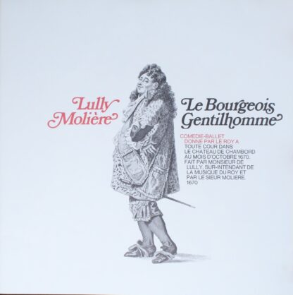 BASF 49 21705-1 - Jean-Baptiste Lully, Molière, La Petite Bande, - Image 3