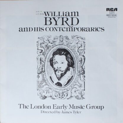 RCA Red Seal RL 25110 - The London Early Music Group - William B - Image 3