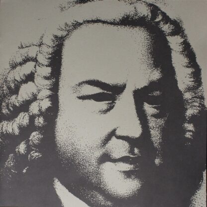 Philips S-C 71 AX 303 - Johann Sebastian Bach, Agnes Giebel, Mar - Image 4