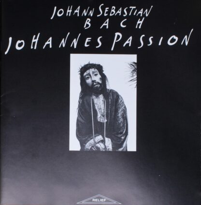Relief CH-852 001 - Armin Brunner - Bach - Johannes Passion - Image 3