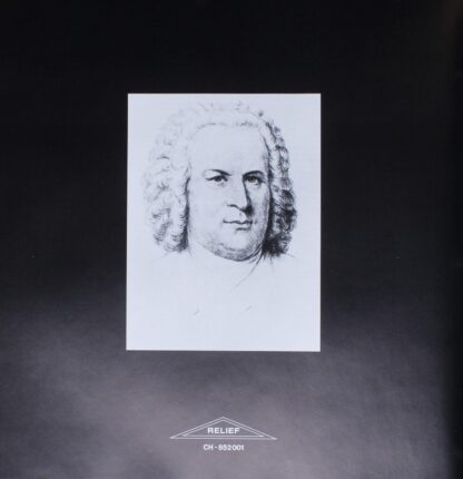 Relief CH-852 001 - Armin Brunner - Bach - Johannes Passion - Image 4