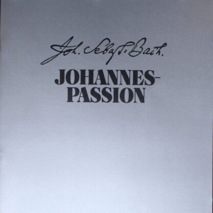 His Master's Voice 1C 157-99 860/62 - Johann Sebastian Bach,Bern - Image 3
