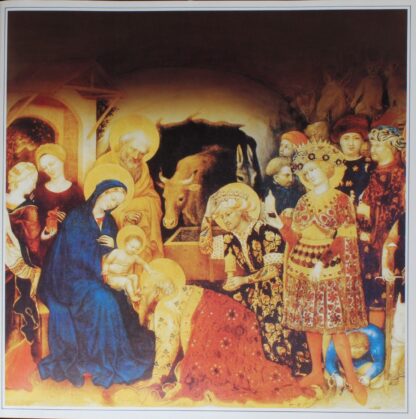 Archiv Produktion 2722 005 - Johann Sebastian Bach, Edith Mathis - Image 5