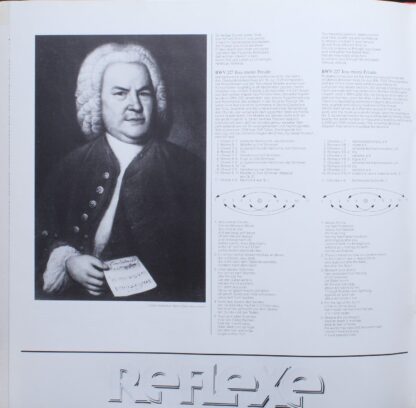 His Master's Voice 27 0238 1 - Johann Sebastian Bach, The Hillia - Image 3