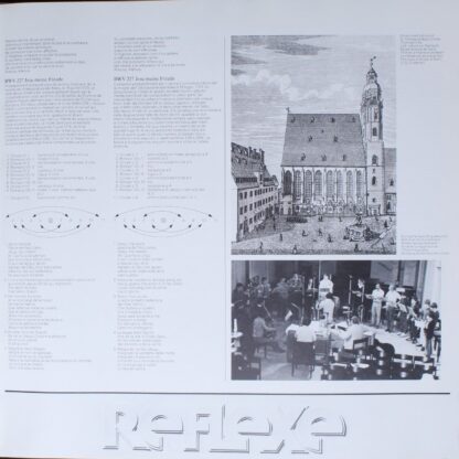 His Master's Voice 27 0238 1 - Johann Sebastian Bach, The Hillia - Image 4