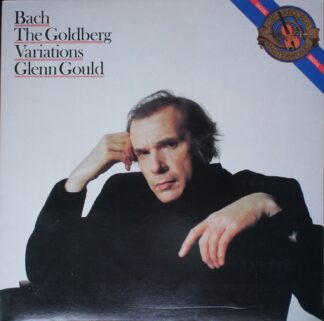 CBS Masterworks Digital IM 37779 - Johann Sebastian Bach, Glenn