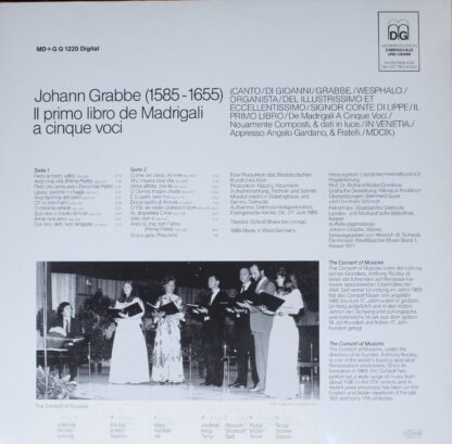 Musikproduktion Dabringhaus Und Grimm MD+G G 1220 - Johann Grabb - Image 2