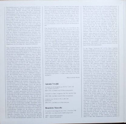 Jecklin Exempla 5006 - Johann Sebastian Bach, Hans Ludwig Hirsch - Image 3